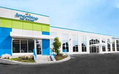 Image of a SmartStop building exterior